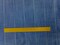 Blue Famous Maker 5 oz. Cotton-Rayon Stripe Twill Chambray Fabric By the Yard